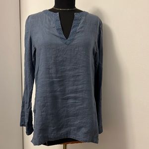 Ralph Lauren Linen Top Size XS